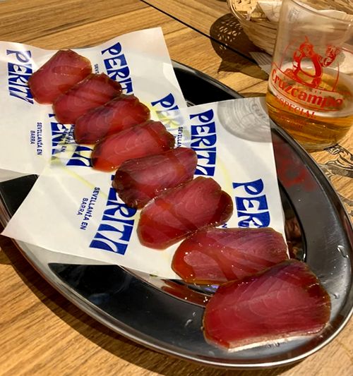 Bar Perita. Detapasconchencho