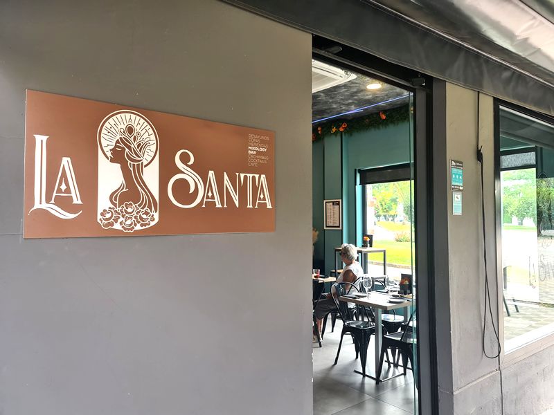 La Santa Puerta Este. Detapasconchencho