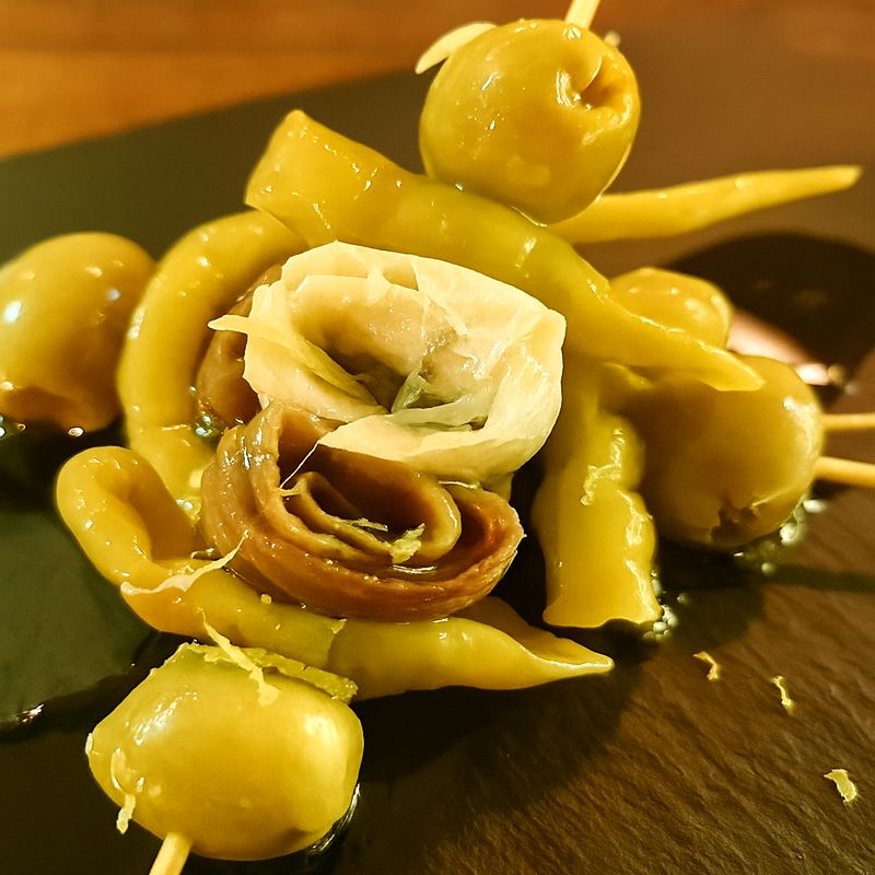 Clan Sibarita's. Detapasconchencho