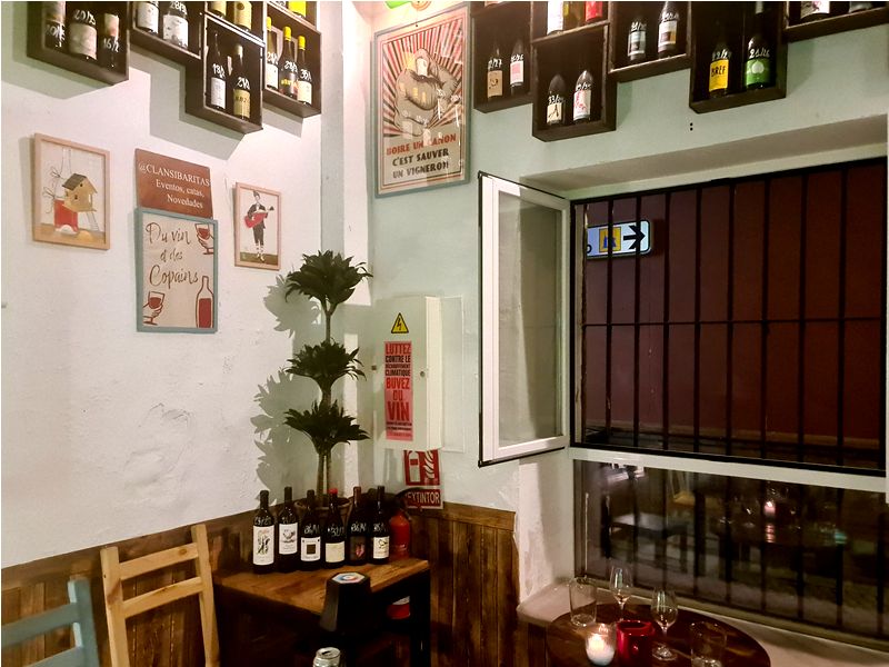 Clan Sibarita's. Detapasconchencho