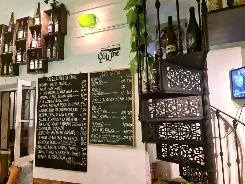 Clan Sibarita's. Detapasconchencho