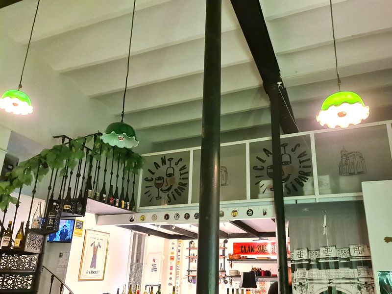 Clan Sibarita's. Detapasconchencho