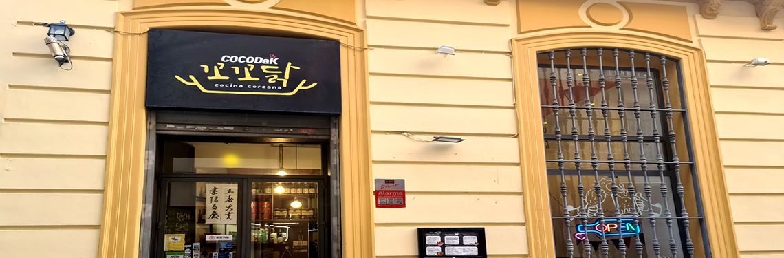 Restaurante Cocodak