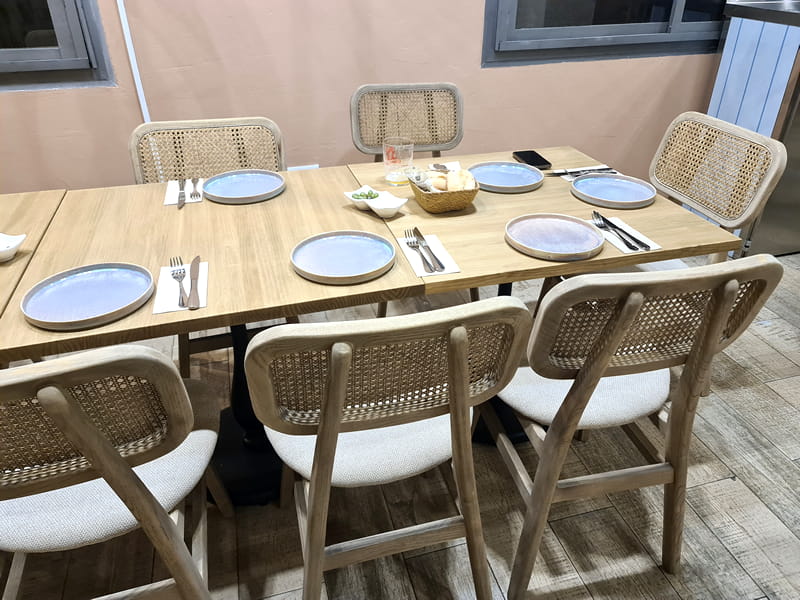 Restaurante El Caña. Detapasconchencho