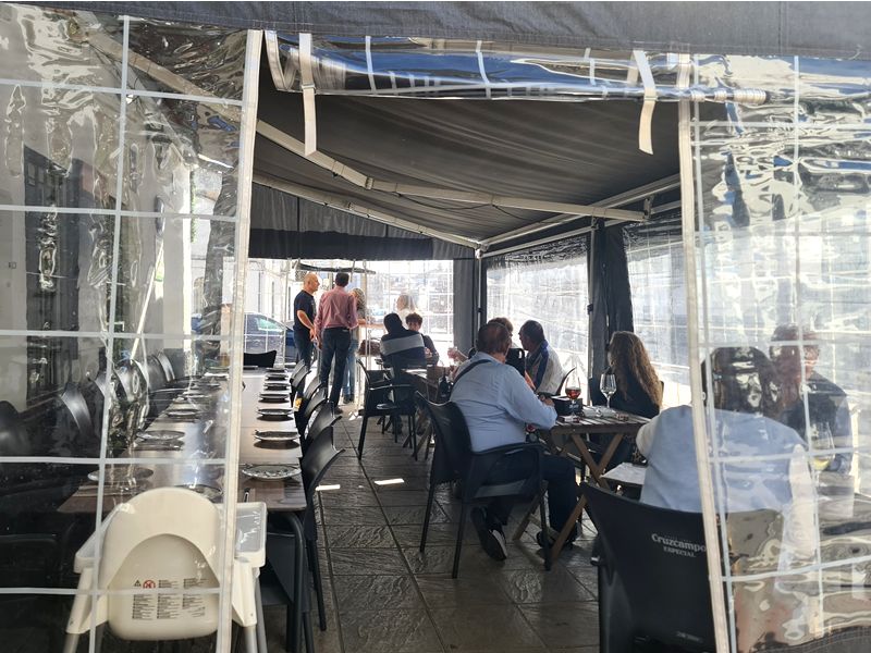 Bar Lalina. Detapasconchencho