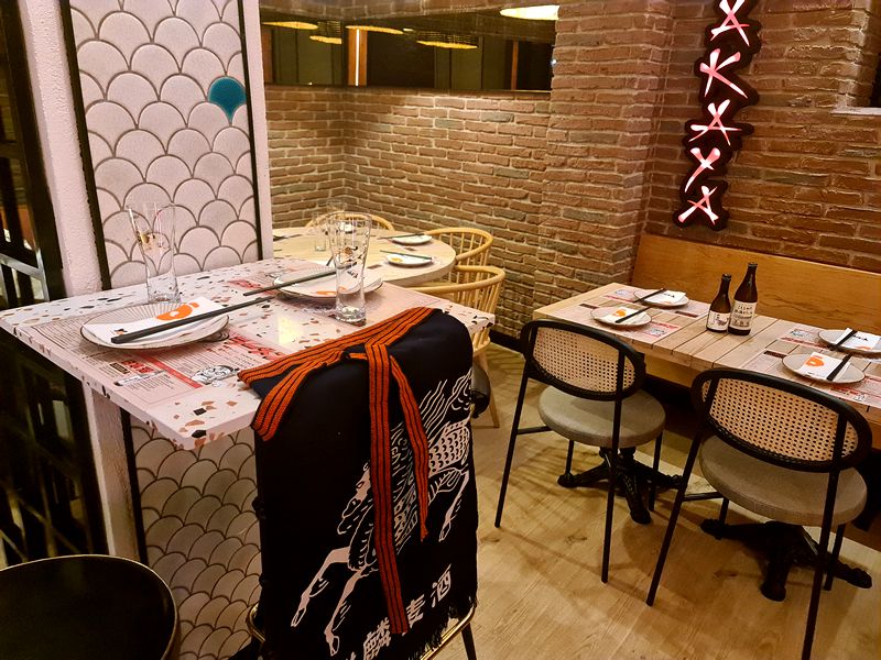 Yokoso Izakaya Ramen Bar. Detapasconchencho