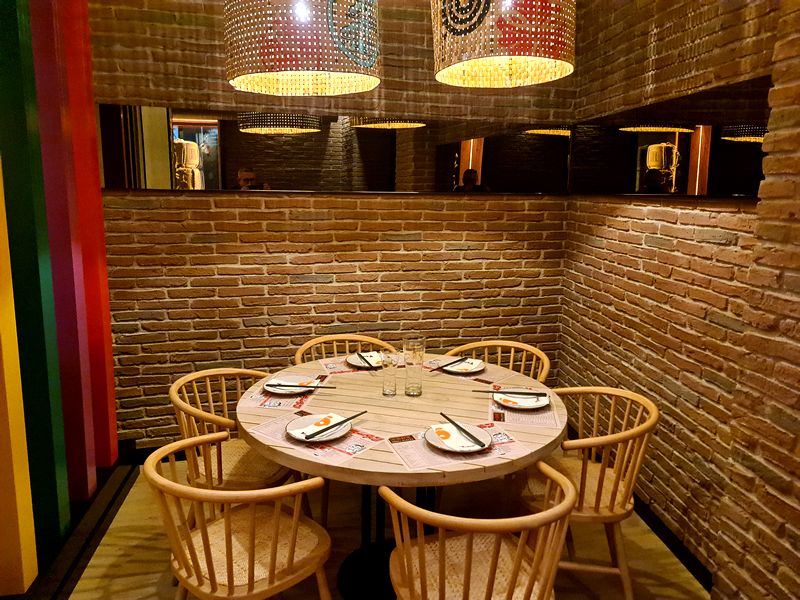 Yokoso Izakaya Ramen Bar. Detapasconchencho