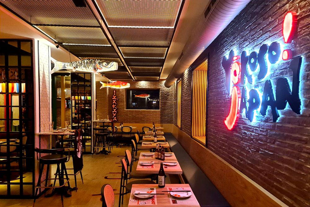 Yokoso Izakaya Ramen Bar. Detapasconchencho