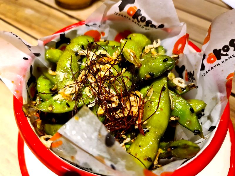 Yokoso Izakaya Ramen Bar. Detapasconchencho