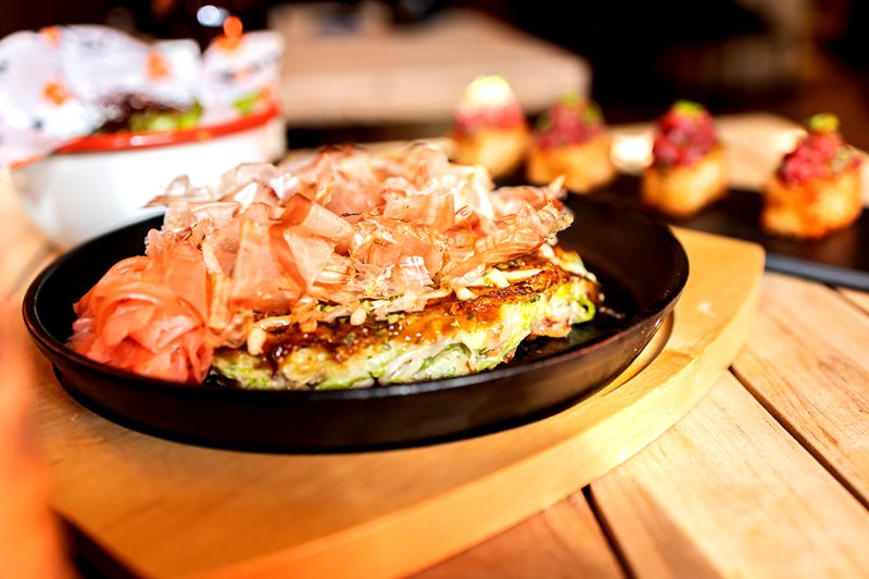 Yokoso Izakaya Ramen Bar. Detapasconchencho