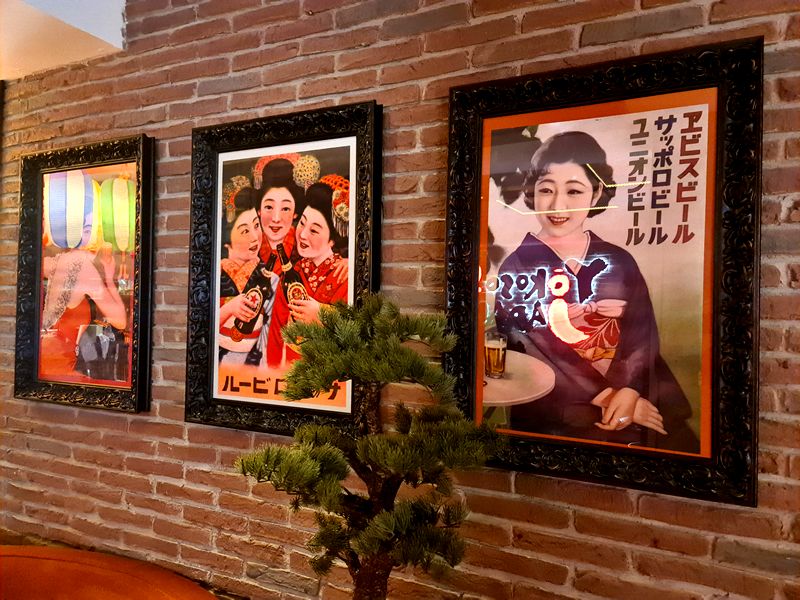 Yokoso Izakaya Ramen Bar. Detapasconchencho