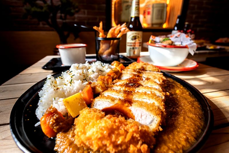 Yokoso Izakaya Ramen Bar. Detapasconchencho