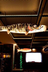 Yokoso Izakaya Ramen Bar. Detapasconchencho