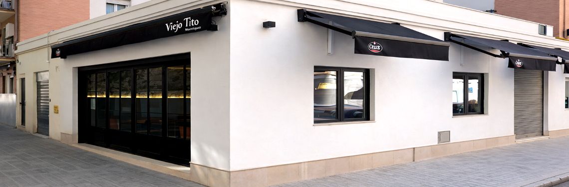 Restaurante Viejo Tito Montaña