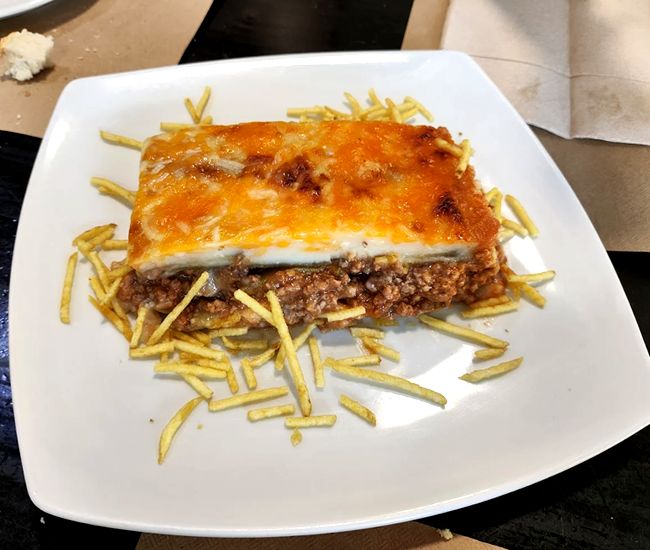 Restaurante Casa Consuelo. Detapasconchencho