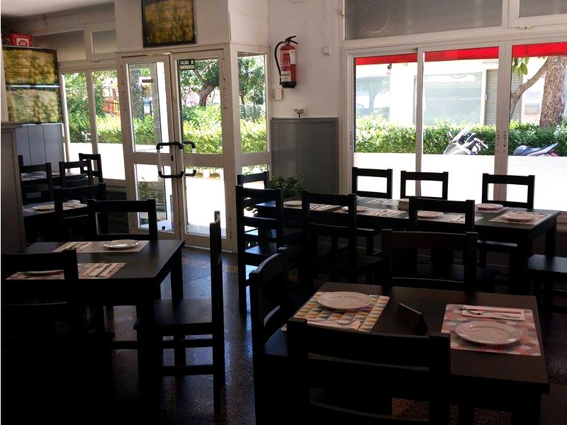 Restaurante Casa Consuelo. Detapasconchencho