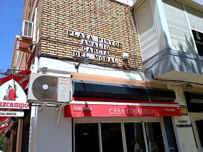 Restaurante Casa Consuelo. Detapasconchencho