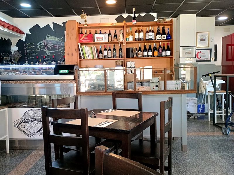 Restaurante Casa Consuelo. Detapasconchencho