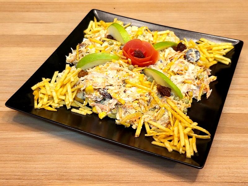 La Favela Brasa. Detapasconchencho