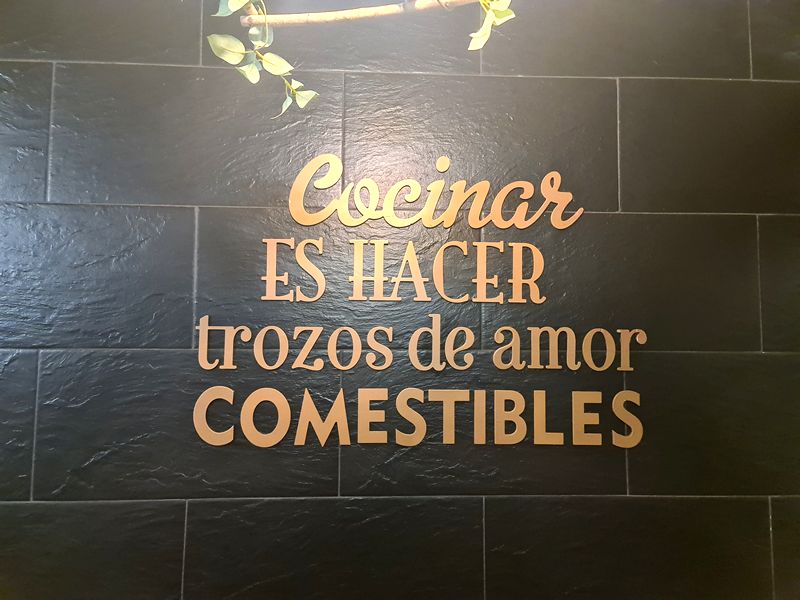 Flambea Gastrobar Sevilla. Detapasconchencho