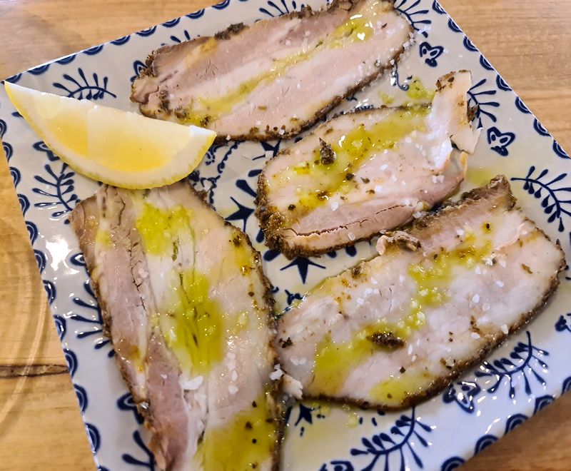 Ombú Los Remedios. Detapasconchencho