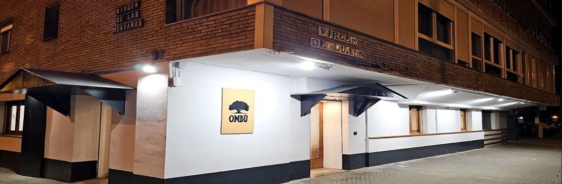 Ombú Los Remedios