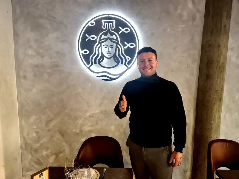 Restaurante Talassa. Detapasconchencho