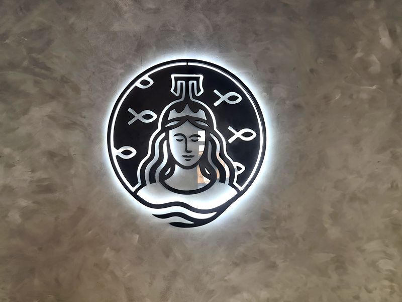 Restaurante Talassa. Detapasconchencho