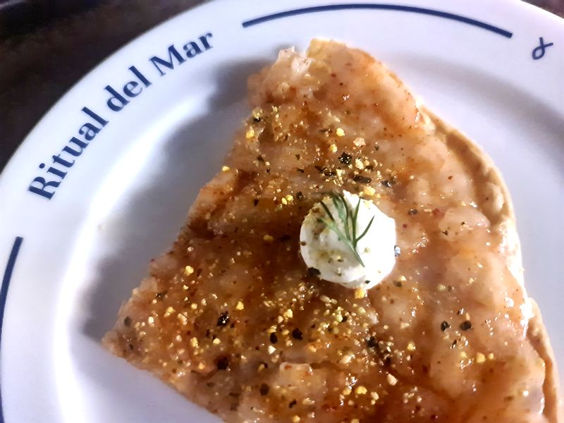 Restaurante Talassa. Detapasconchencho