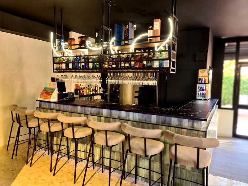 Restaurante Talassa. Detapasconchencho