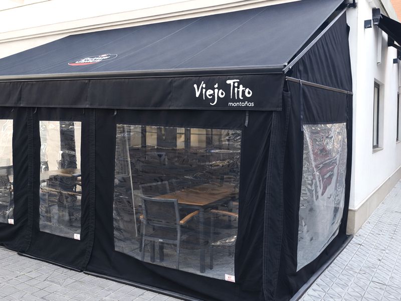 Restaurante Viejo Tito Montaña. Detapasconchencho