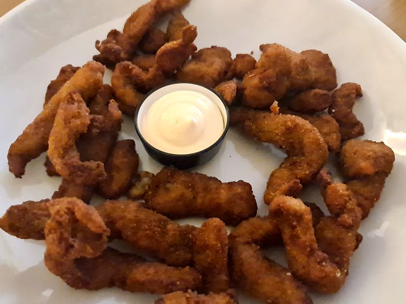 Restaurante Viejo Tito Montaña. Detapasconchencho