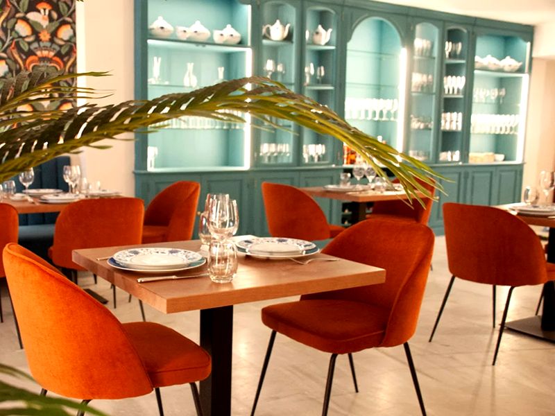 Restaurante Viejo Tito Montaña. Detapasconchencho