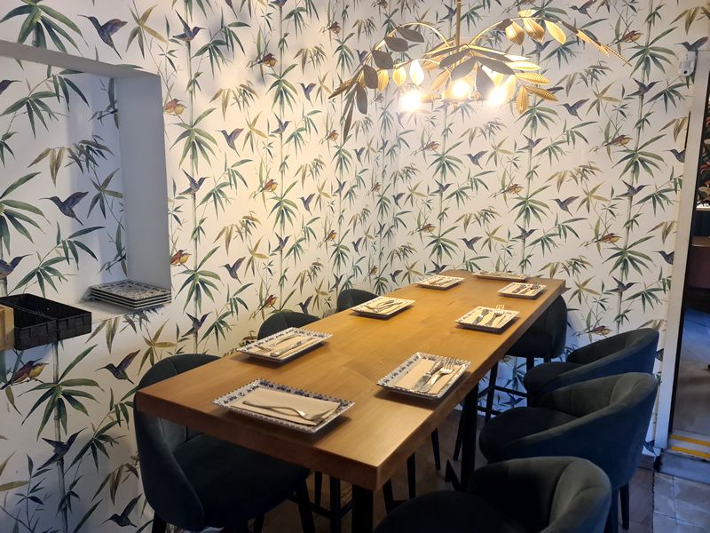 Restaurante Viejo Tito Montaña. Detapasconchencho