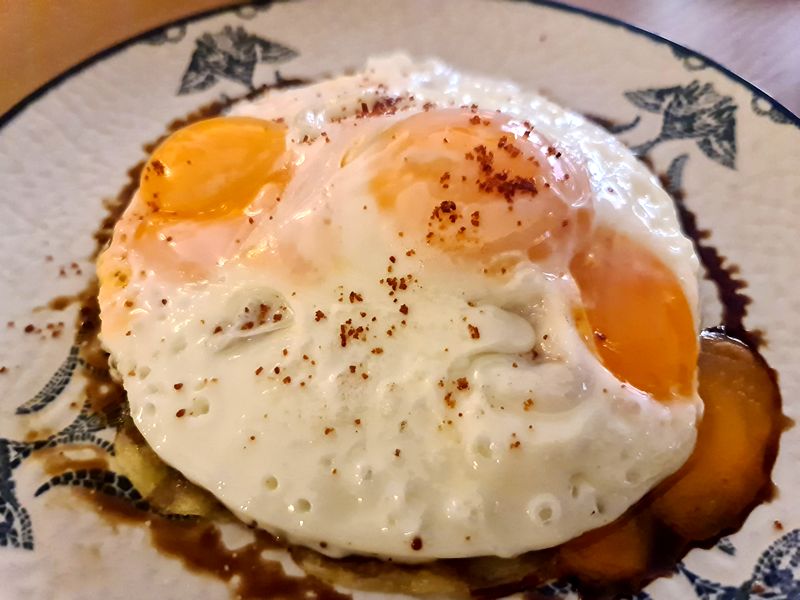 Restaurante Viejo Tito Montaña. Detapasconchencho