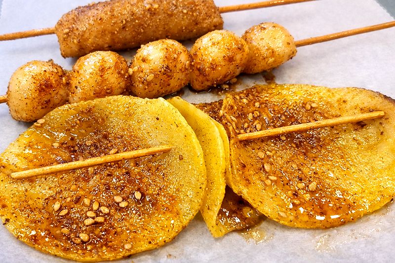 Bubba Sevilla. Detapasconchencho