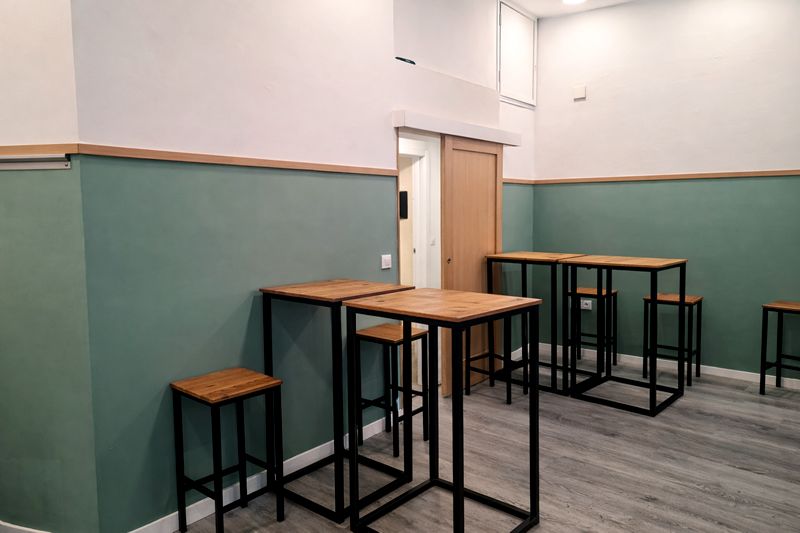 La Chata Cervecería. Detapasconchencho