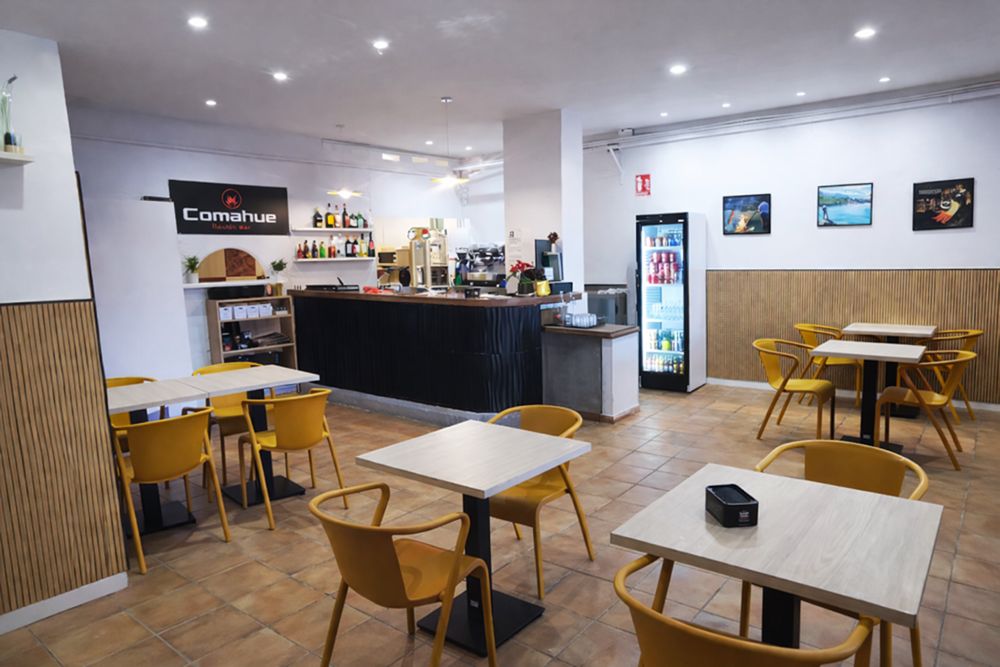 Comahue Gastrobar. Detapasconchencho