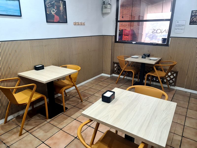 Comahue Gastrobar. Detapasconchencho