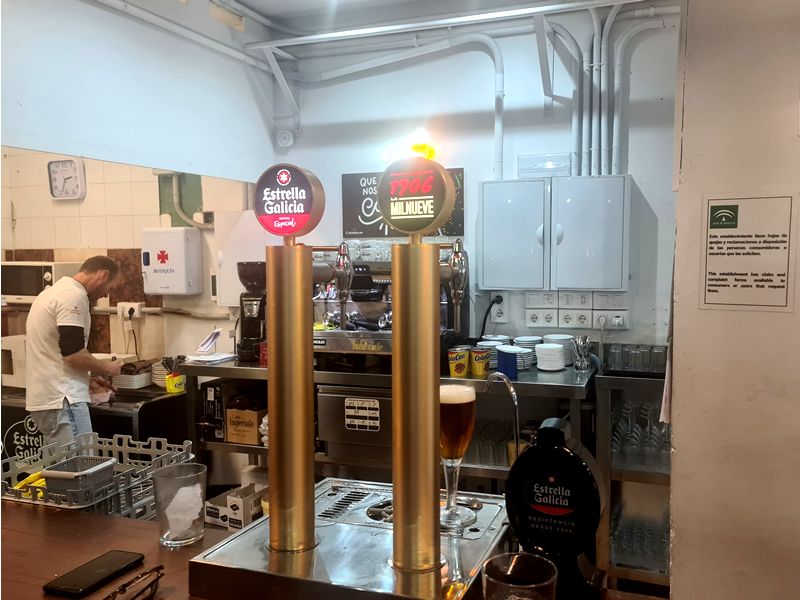 Comahue Gastrobar. Detapasconchencho