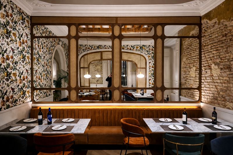 Doña Enriqueta Restaurante. Detapasconchencho