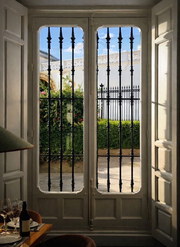 Doña Enriqueta Restaurante. Detapasconchencho