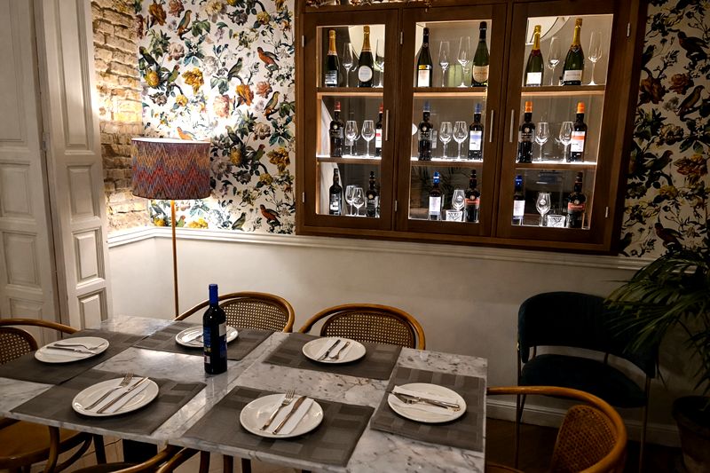 Doña Enriqueta Restaurante. Detapasconchencho