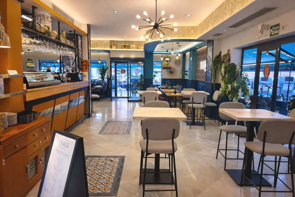 Mabú Tapas. Detapasconchencho