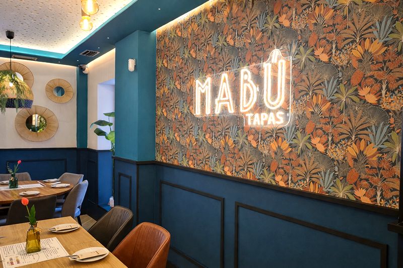 Mabú Tapas. Detapasconchencho