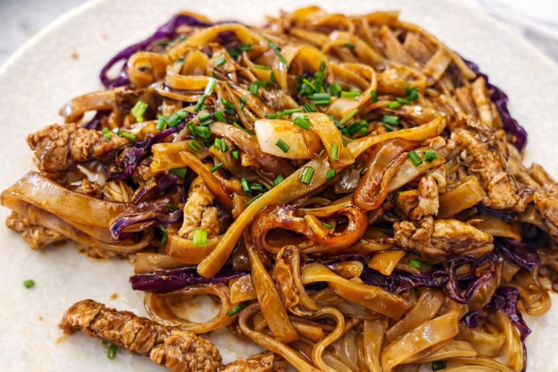 Mabú Tapas. Detapasconchencho