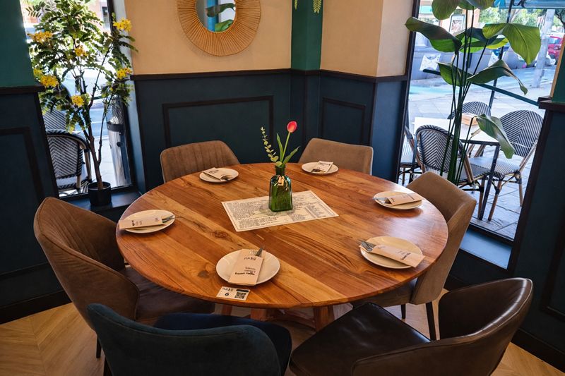 Mabú Tapas. Detapasconchencho