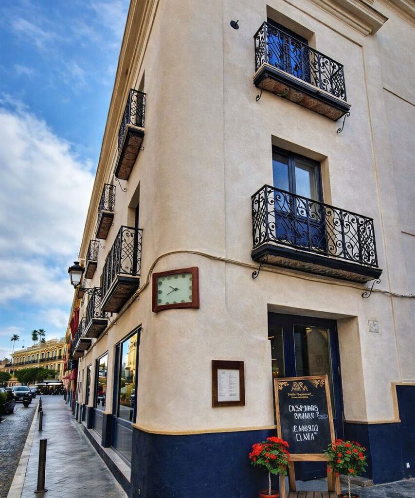 Casa Mikva. Detapasconchencho