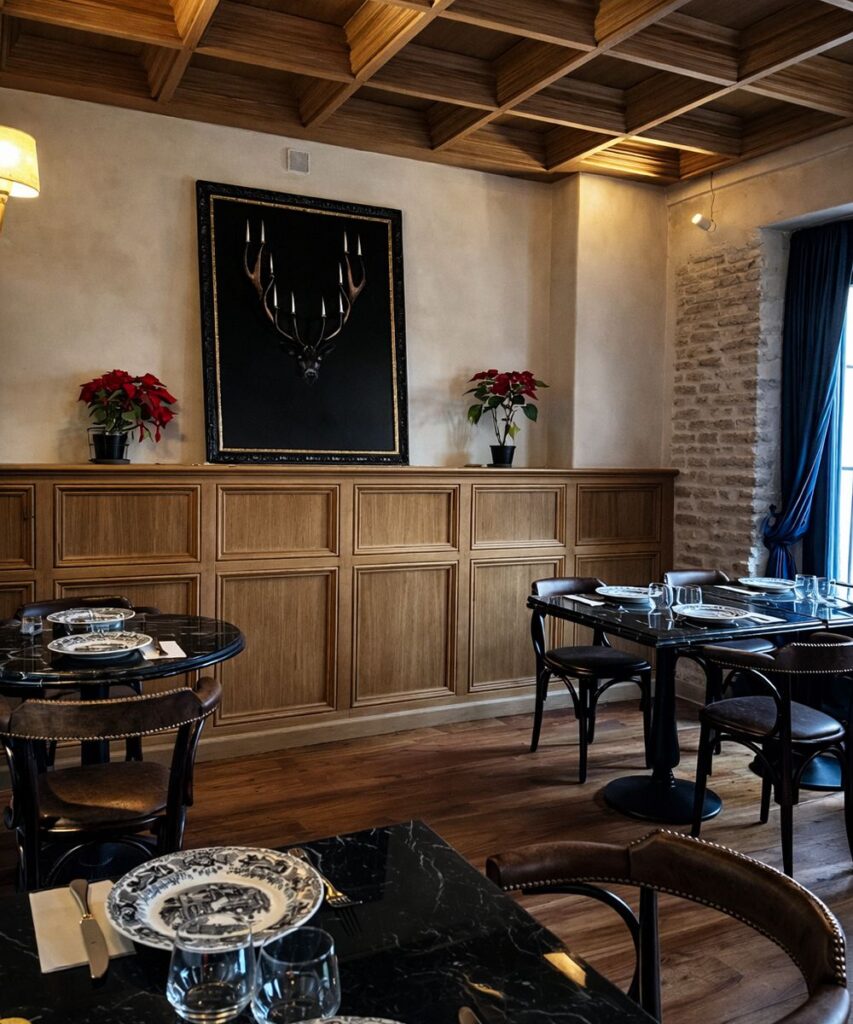 Casa Mikva. Detapasconchencho