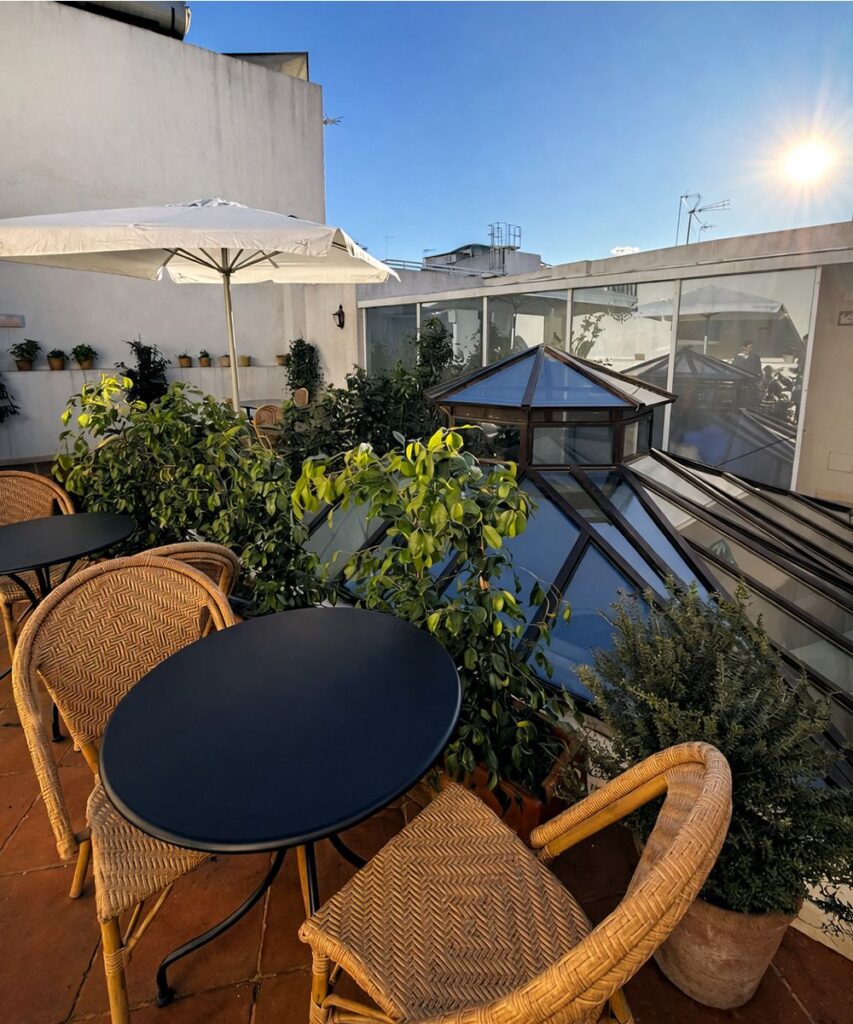 Casa Mikva. Detapasconchencho